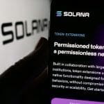 Nouvelle proposition pour le réseau crypto Solana, le cours de l'action pourrait commencer à réagir