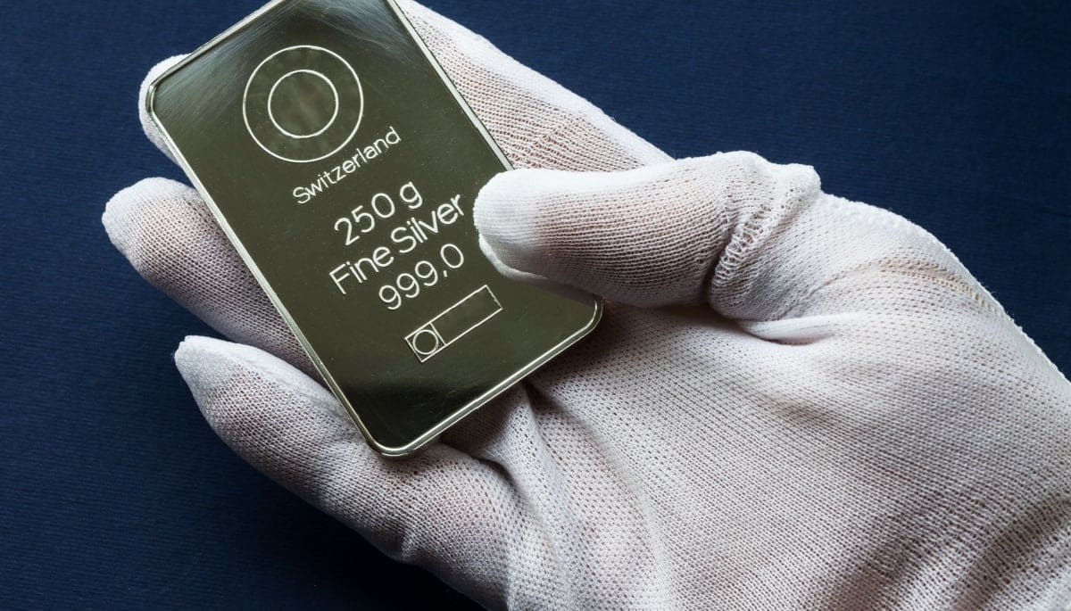 Bank of America : « L’argent pourrait bondir de 400 % en 2026 » – tout le monde reçoit de l’argent gratuit