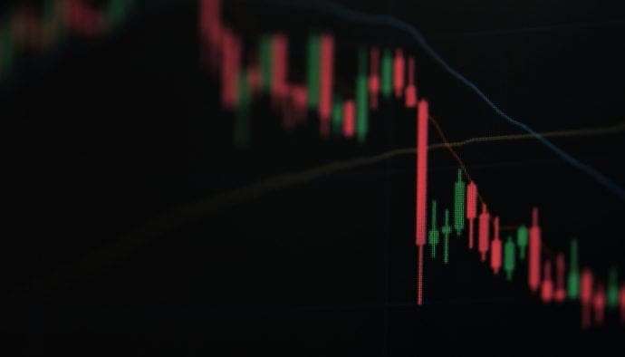 Bitcoin s’effondre à un plus bas de 7 semaines – les altcoins plongent