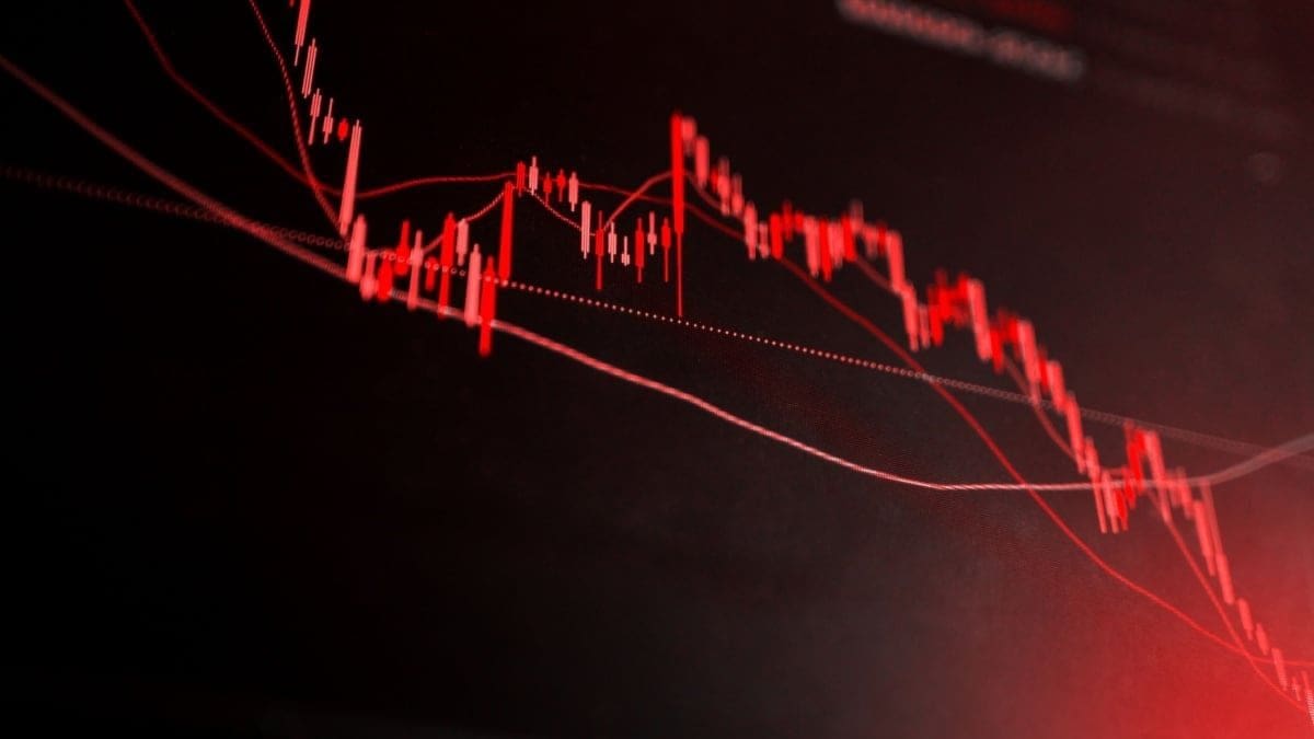 Bitcoin et le marché crypto plongent brusquement malgré de bonnes nouvelles