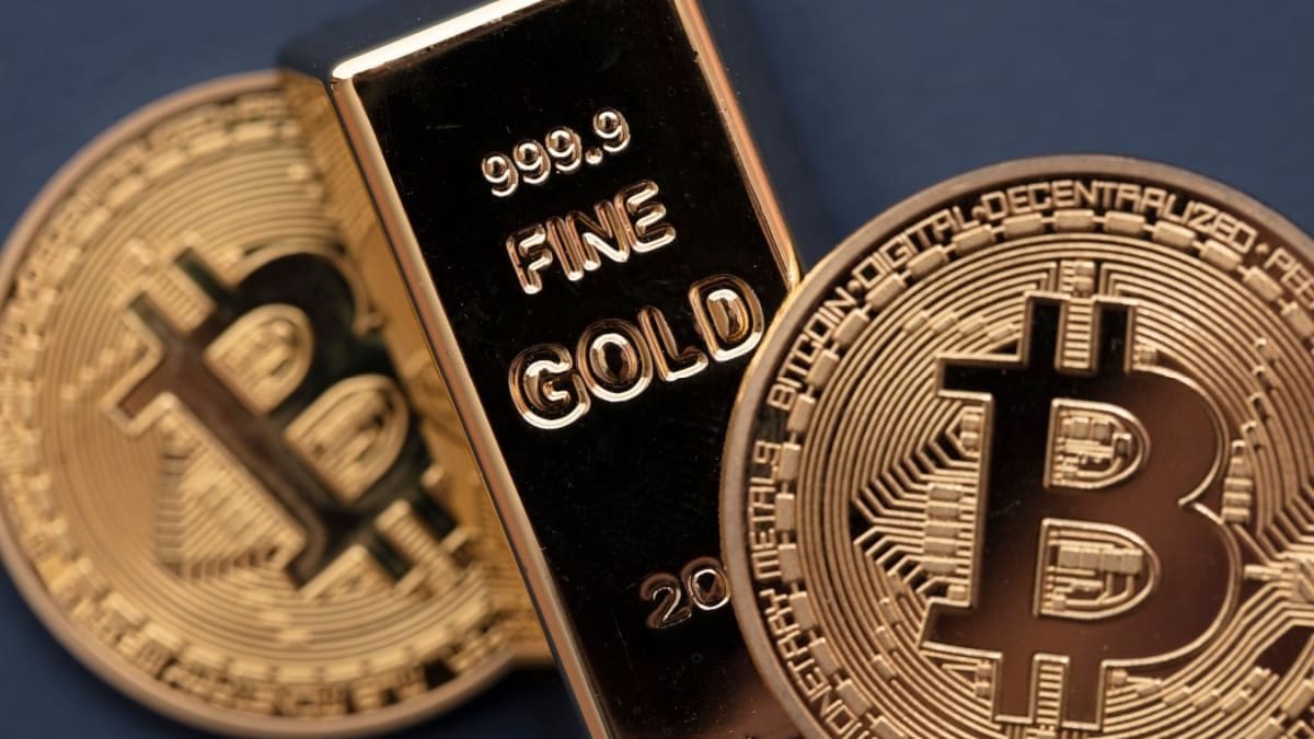 “Le cours de l’or connaît ses pires journées depuis 2013 – que fait le Bitcoin ?”
