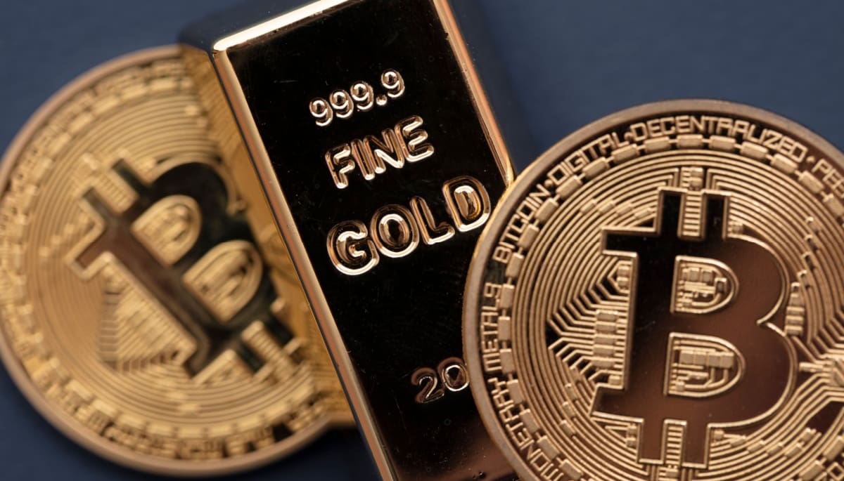 Le bitcoin ressemble de plus en plus à l’or, et c’est une bonne nouvelle