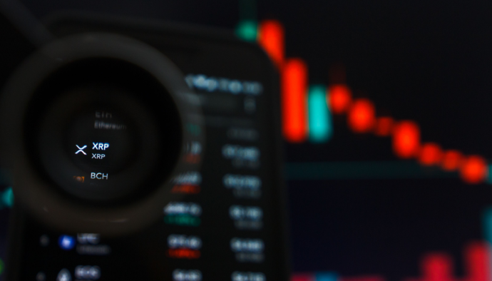 XRP : un signal clé annonce une possible chute de 25 %