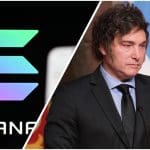 Milei blanchi dans l'affaire LIBRA, la memecoin s'effondre de 99 %