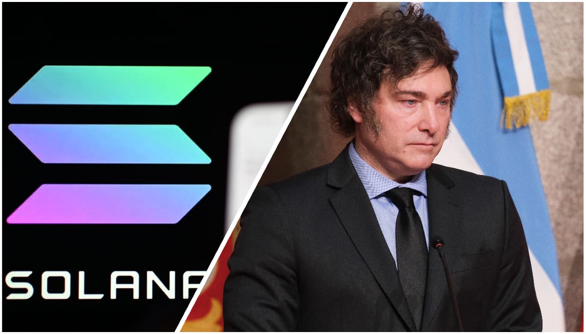Milei blanchi dans l'affaire LIBRA, la memecoin s'effondre de 99 %