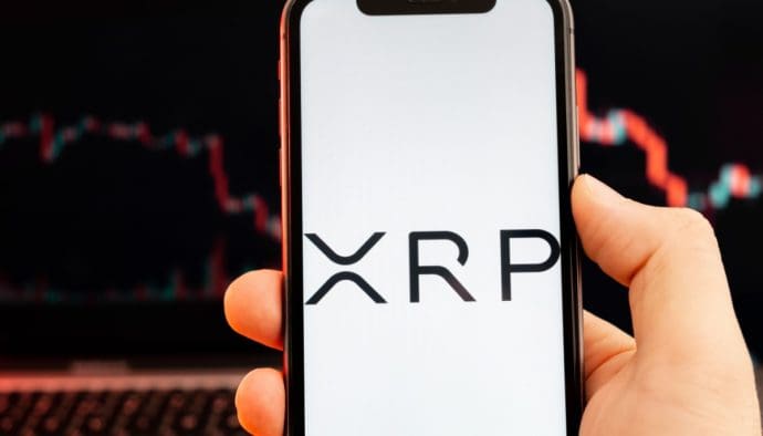 Un schéma dans le graphique du XRP menace de faire chuter le cours