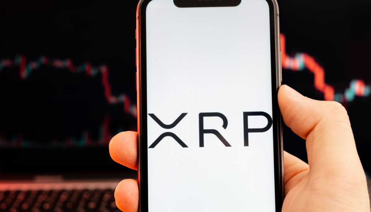 Un schéma dans le graphique du XRP menace de faire chuter le cours