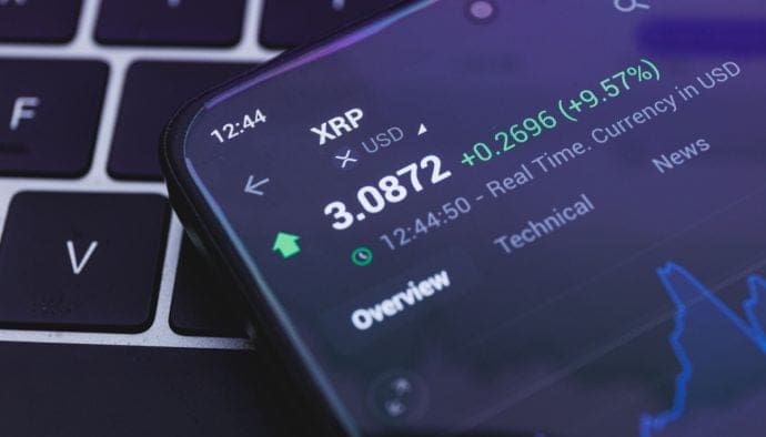 XRP teste une résistance clé : une hausse de 70 % en jeu ?