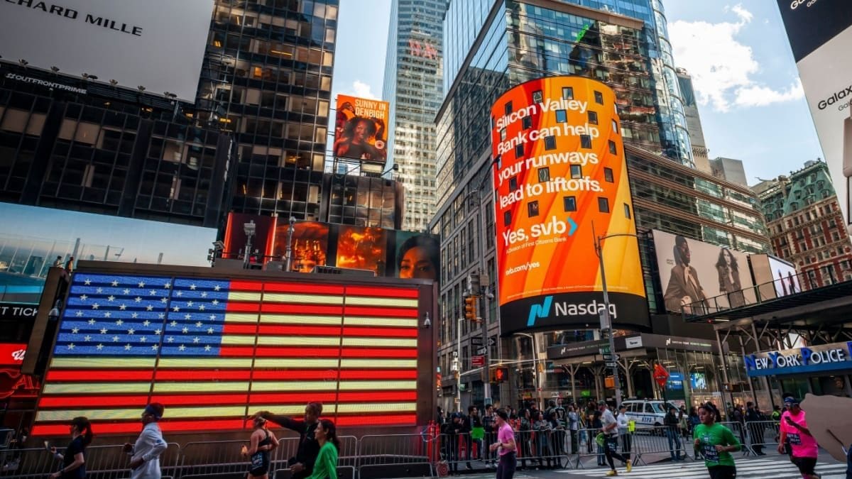 Une société du Nasdaq mise sur Ethereum et sur l’avenir du financement Une société du Nasdaq mise sur Ethereum et sur l’avenir du financement