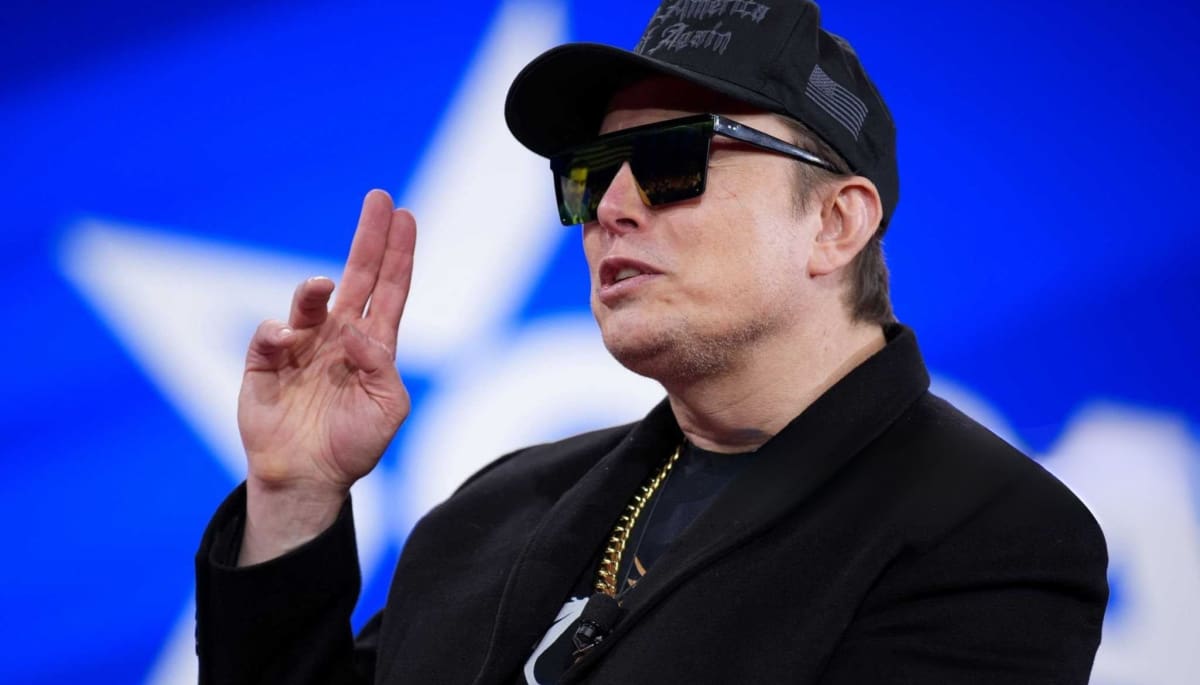 Musk lance un parti politique pro-Bitcoin : « le fiat est sans espoir »