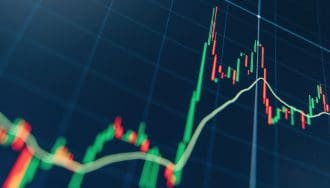 Bitcoin rebondit après le creux du week-end, mais le marché crypto reste inquiet.