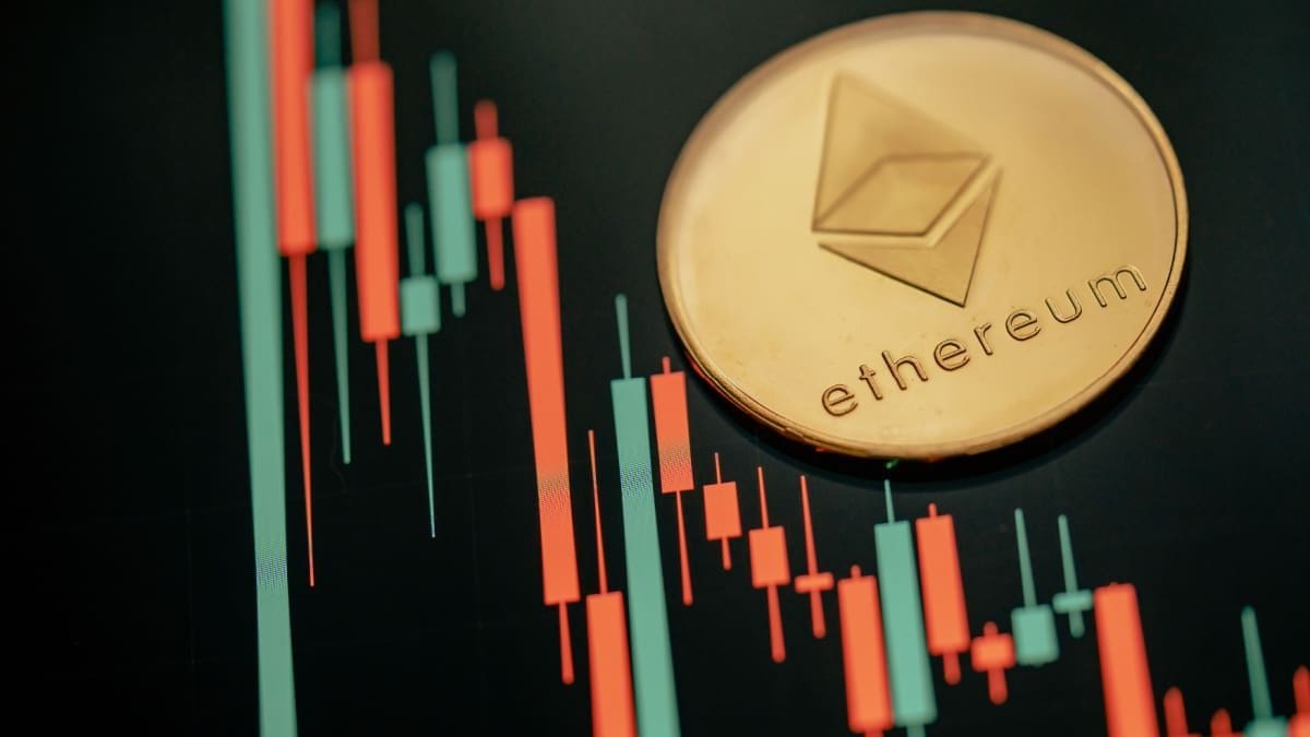 Ethereum termine un mois record : sa plus forte hausse en trois ans