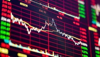 Crypto Radar: Le Bitcoin fluctue autour de 77 000 €, le marché en pause