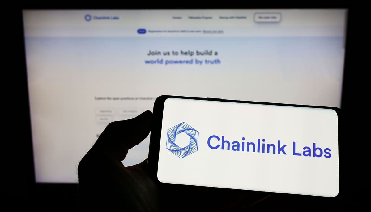 L’entreprise de Chainlink signe un accord avec Abu Dhabi