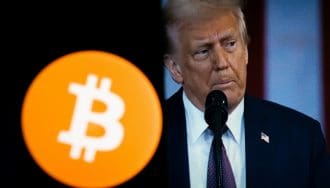 Crypto Rewind : plancher du bitcoin et tensions autour de Trump