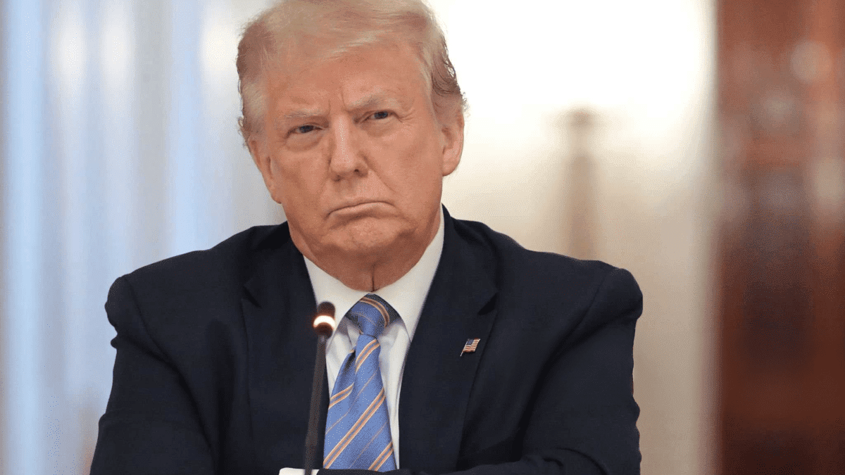 Les projets de fonds liés aux cryptomonnaies de la société de Trump sont soudainement abandonnés