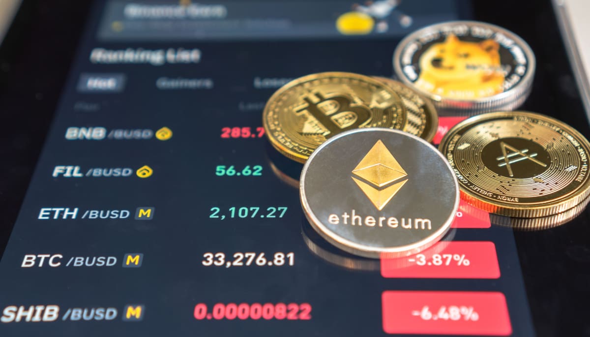 Crypto Radar: Les altcoins chutent, le bitcoin tient bon