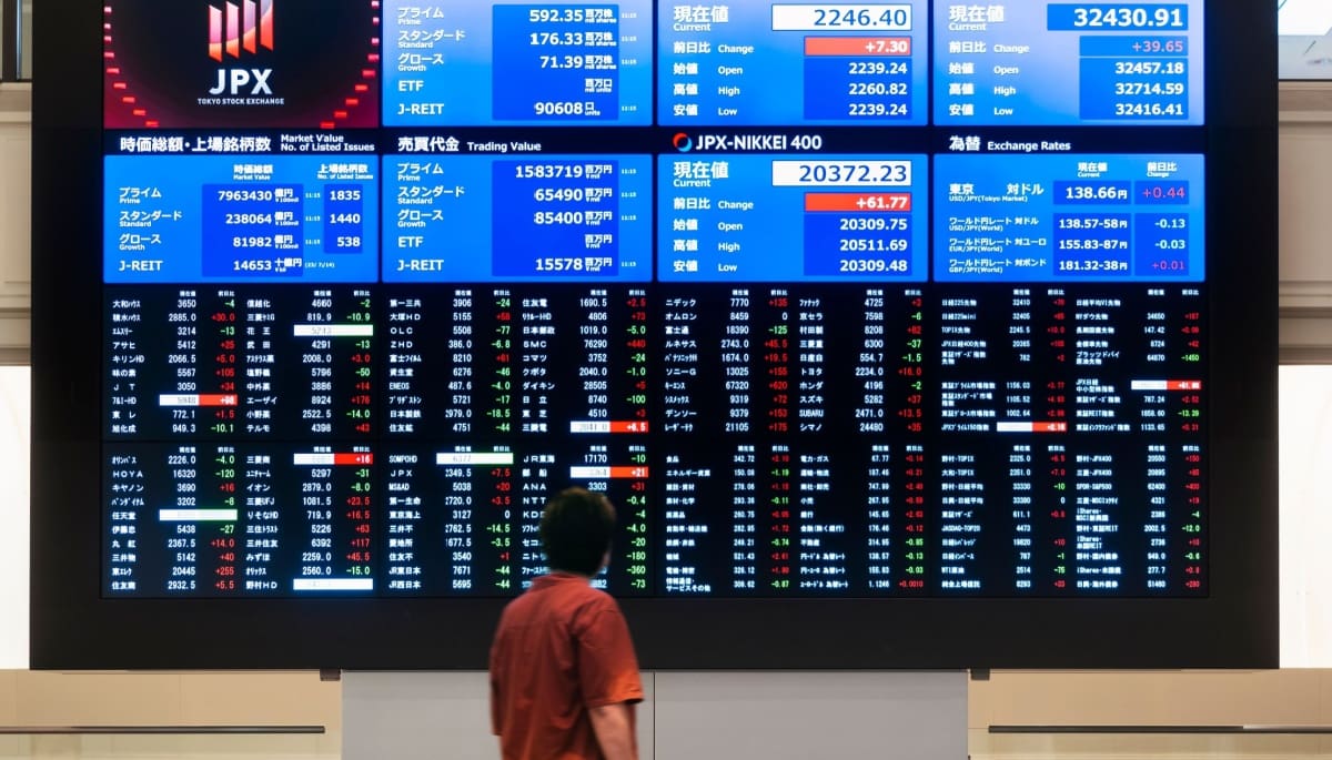 Un investisseur japonais rachète pour 100 millions d’euros de bitcoin