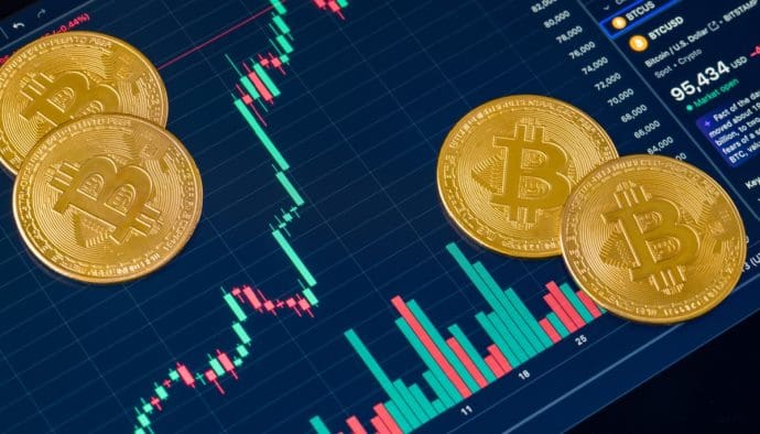 Le cours du Bitcoin grimpe à 88 000$ tandis que le dollar plonge