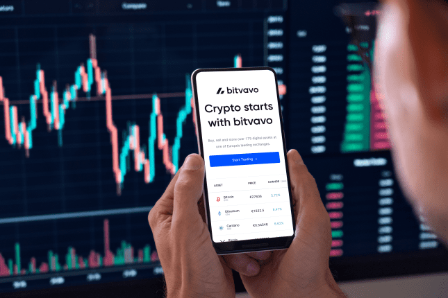 Bitvavo lance Elsa : l’IA exécutera bientôt vos transactions