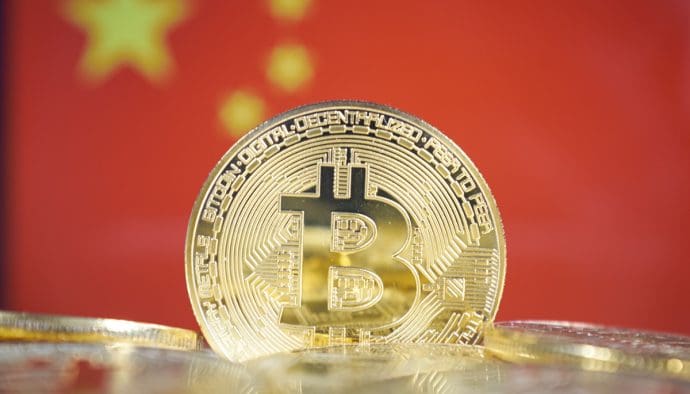 La Chine vend des cryptos malgré l’interdiction