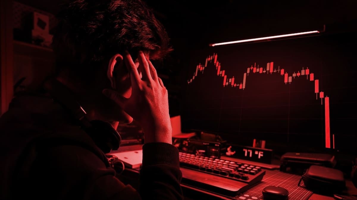 La vraie raison du krach crypto : pourquoi 16 milliards d’euros sont partis en fumée