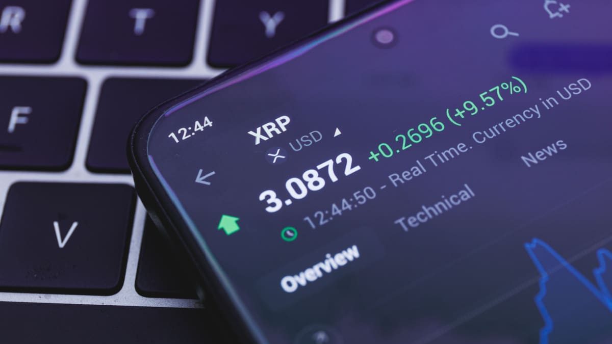 Prévision inédite : l’IA dévoile ce qui attend le cours du XRP