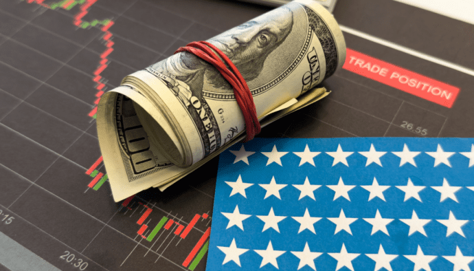 Goldman Sachs alerte : le dollar vacille face aux mesures de Trump
