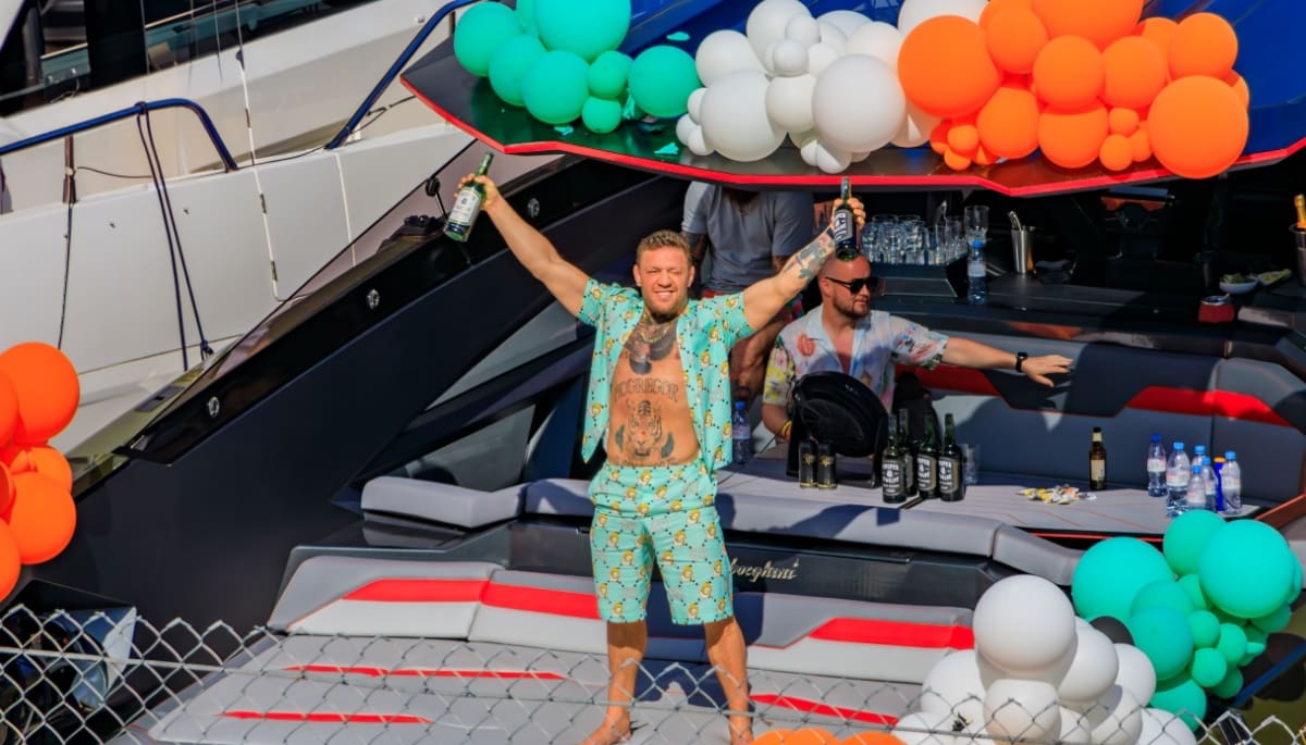 McGregor parie sur le Bitcoin : “Redonner le pouvoir au peuple irlandais”