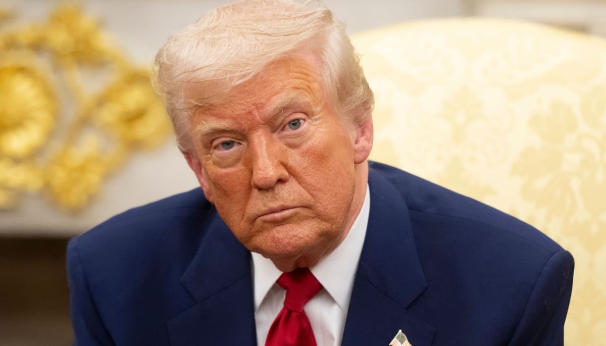 Trump enfreint la loi lors du gala de son memecoin : « L’Everest de la corruption »
