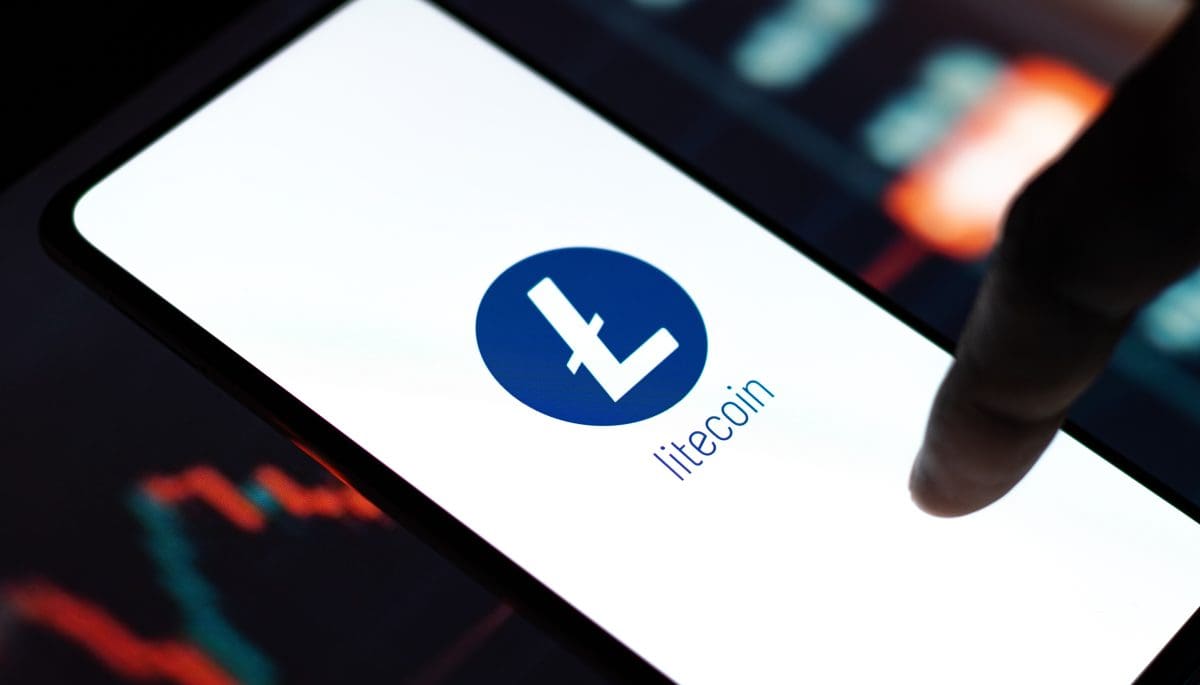 Les grands investisseurs achètent massivement du litecoin tandis que le cours continue de baisser
