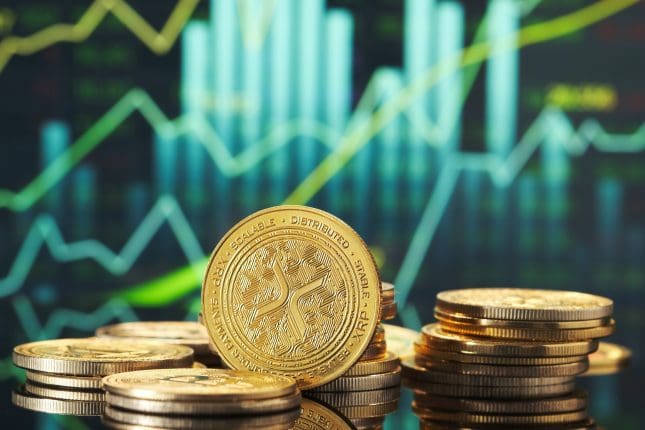 XRP : quatre prévisions pour mai, les analystes anticipent une forte hausse