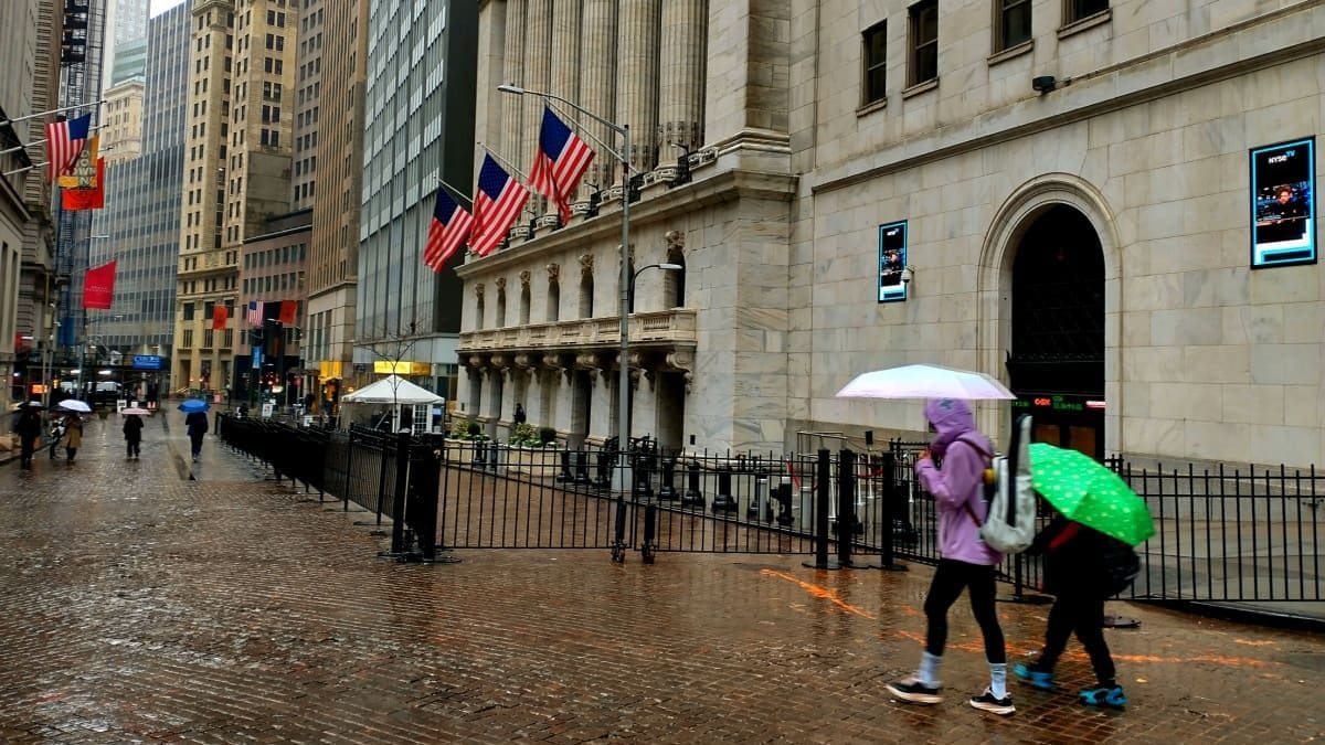 2 raisons de la stabilité du bitcoin pendant la guerre de Trump