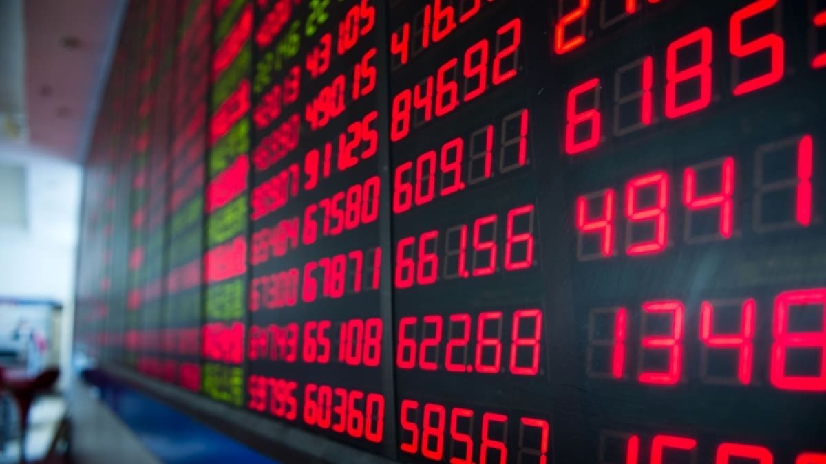 Les fonds Bitcoin et Ethereum saignent : 1,45 milliard € retirés Les fonds Bitcoin et Ethereum saignent : 1,45 milliard € retirés