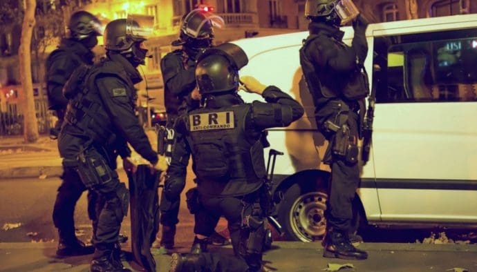 La police française libère le père d’un crypto-millionnaire enlevé violemment