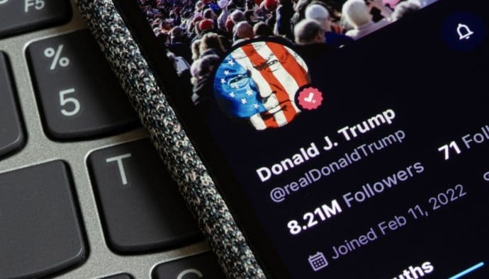 Le Bitcoin rebondit à 110 000 $ après un message positif de Trump