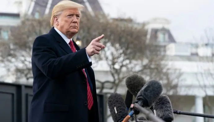 Bitcoin vers 100 000 $: Trump annonce un grand accord commercial