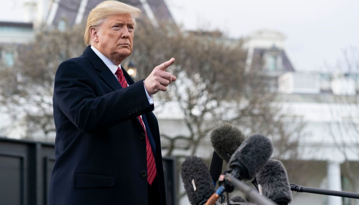 Bitcoin vers 100 000 $: Trump annonce un grand accord commercial