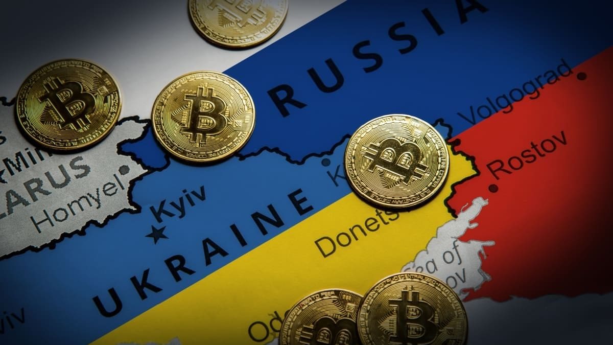 Ukraine : le bitcoin pour renflouer les caisses de l’État ?