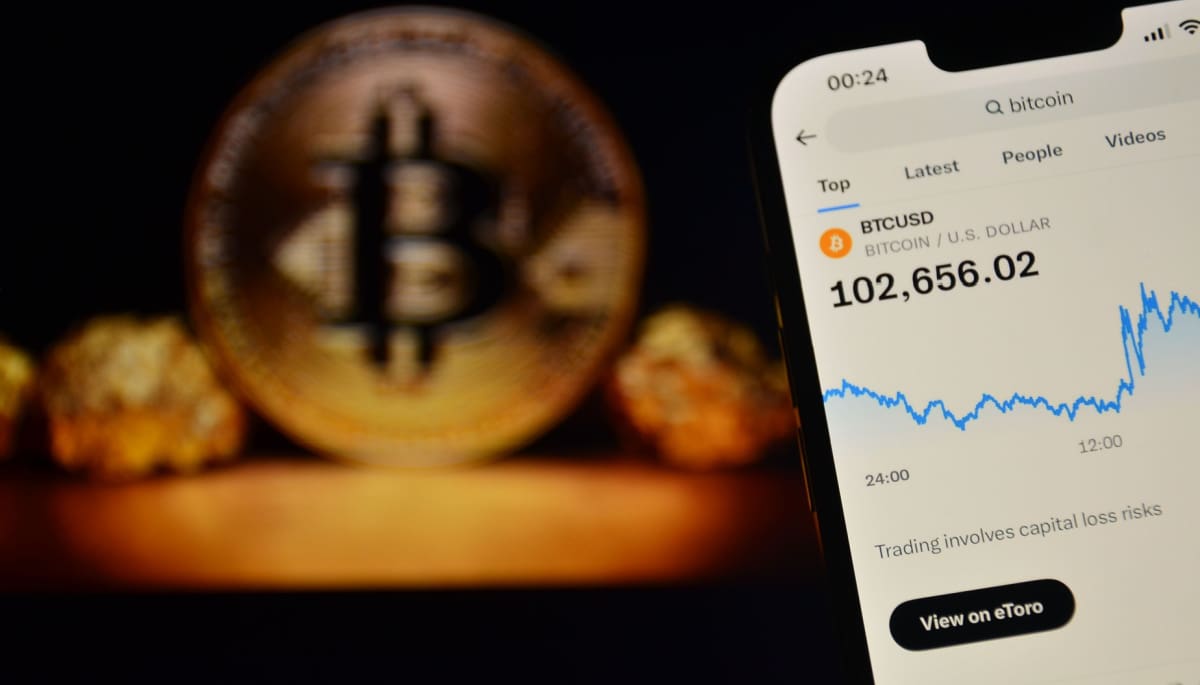 Le bitcoin dépasse les 100 000 $ : jusqu’où ira la hausse ?