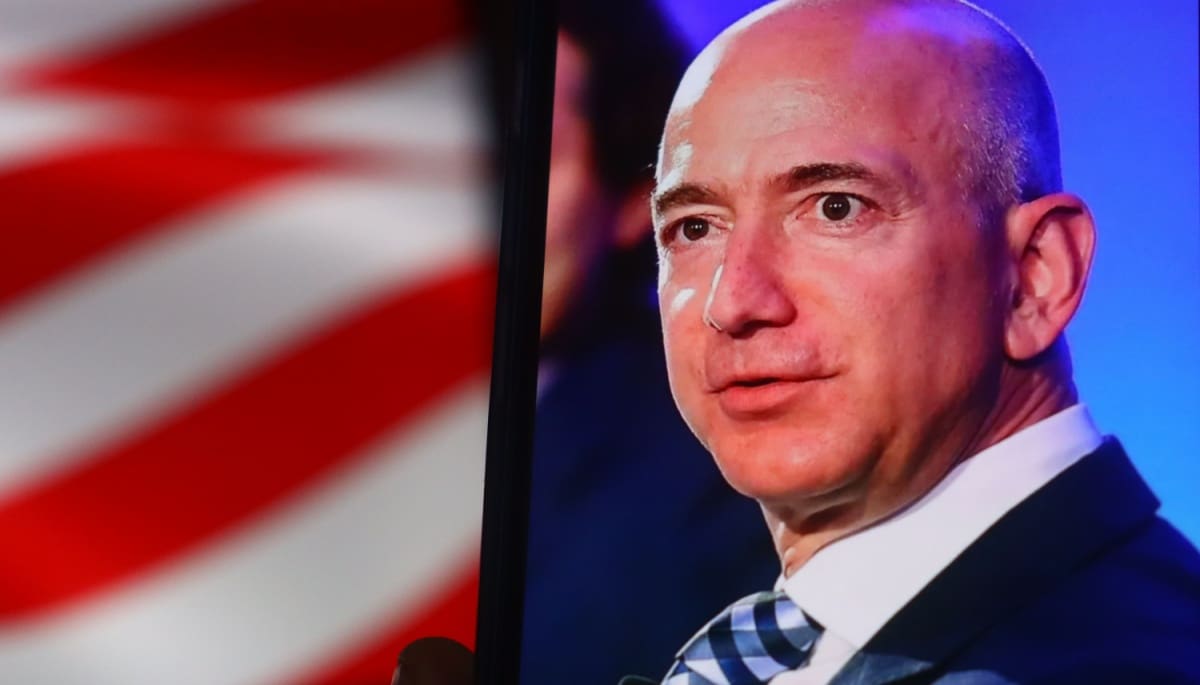 L’ex-femme de Jeff Bezos donne 44 % de sa fortune pour cette raison