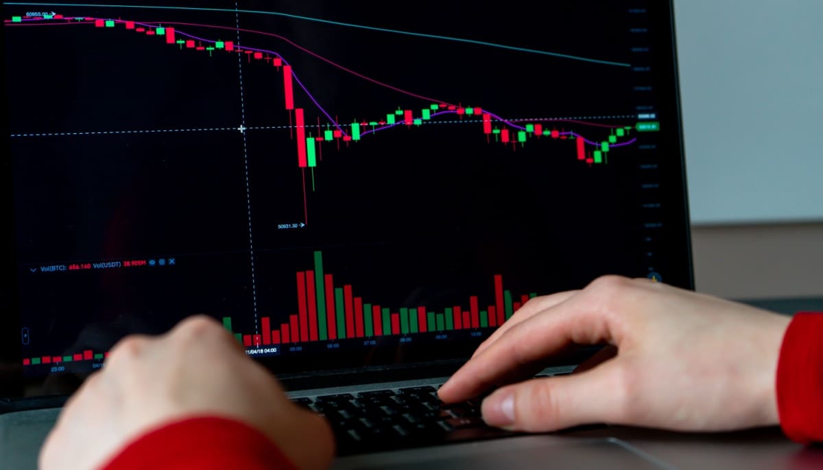 Bitcoin chute fortement, le marché crypto devient nerveux