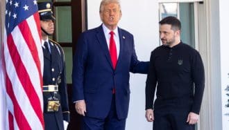 Le cours du bitcoin grimpe après une « réunion exceptionnelle » entre Trump et Zelensky