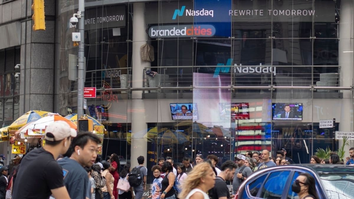 Hyperliquid grimpe de 13 % après un plan à plusieurs milliards au Nasdaq