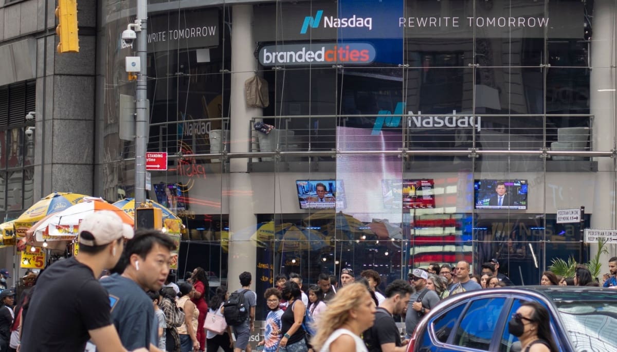 Course au premier ETF SUI : les géants de la finance se battent pour l’exclusivité