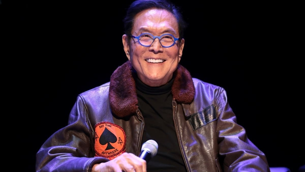 Robert Kiyosaki : « Devenir riche avec le Bitcoin, c’est un jeu d’enfant »