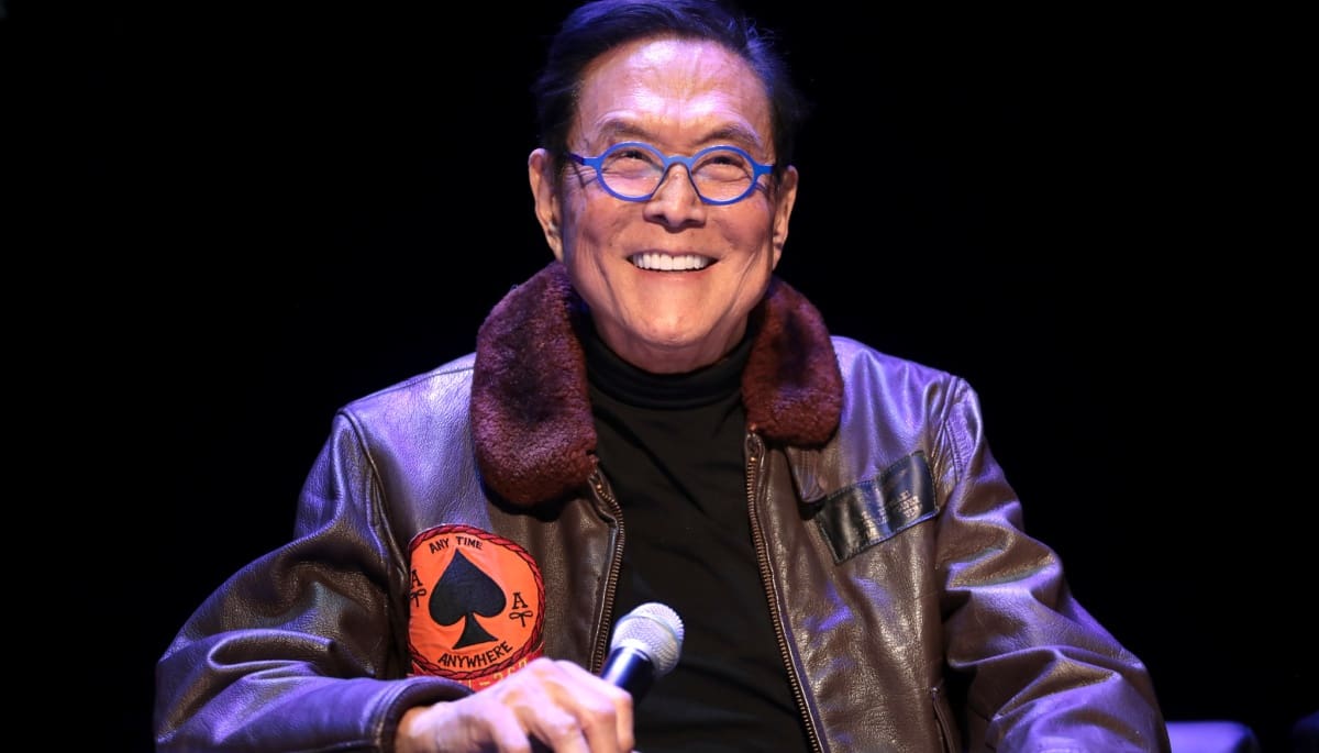 Robert Kiyosaki : « Les banques vont tomber, le bitcoin est l’alternative »