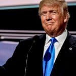 Trump offre un cadeau de 100 000 $ à Justin Sun après le dîner