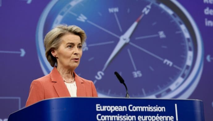 L’UE interdit l’anonymat crypto, Ripple et Amazon partenaires ?