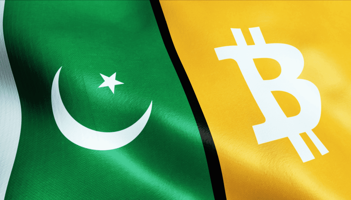 Le Pakistan adopte le Bitcoin et crée sa propre réserve